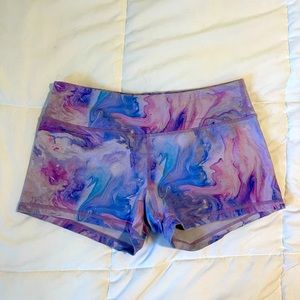 Savage Barbell Shorts